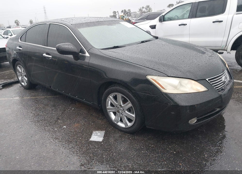 2007 LEXUS ES 350 VIN: JTHBJ46G572149700