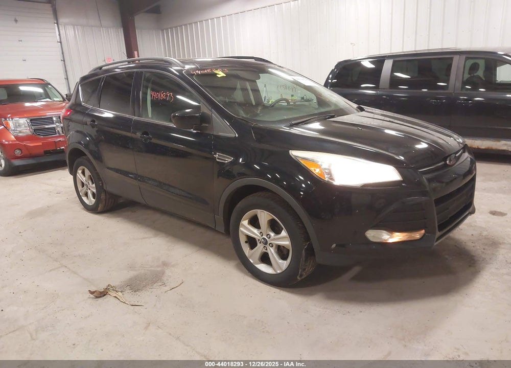 2016 FORD ESCAPE SE VIN: 1FMCU9GX8GUC82590