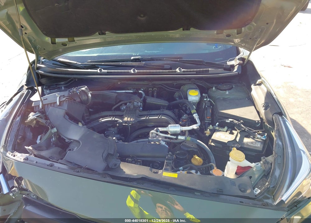 2024 SUBARU CROSSTREK WILDERNESS VIN: 4S4GUHU64R3835736
