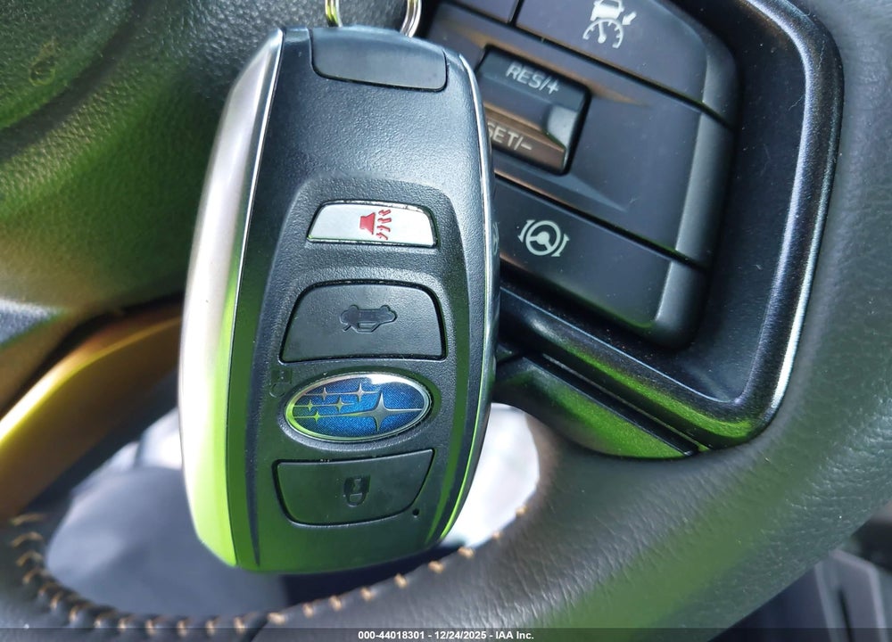 2024 SUBARU CROSSTREK WILDERNESS VIN: 4S4GUHU64R3835736