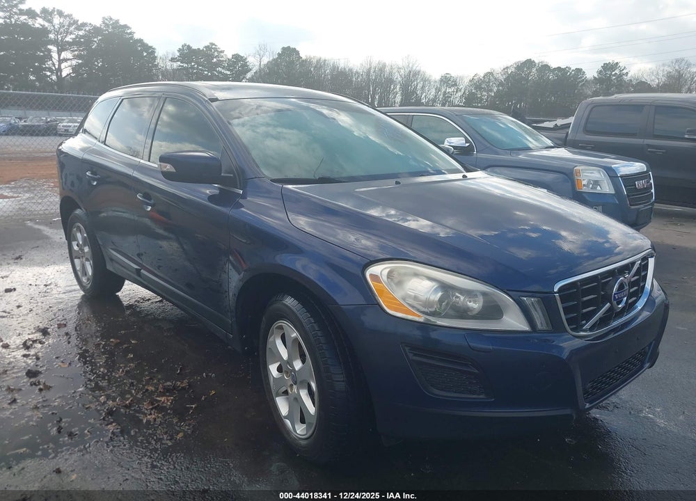 2013 VOLVO XC60 3.2 PREMIER PLUS VIN: YV4952DL7D2369552