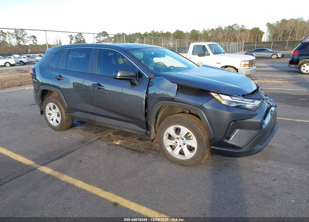 2024 TOYOTA RAV4 LE VIN: 2T3F1RFV9RC480239