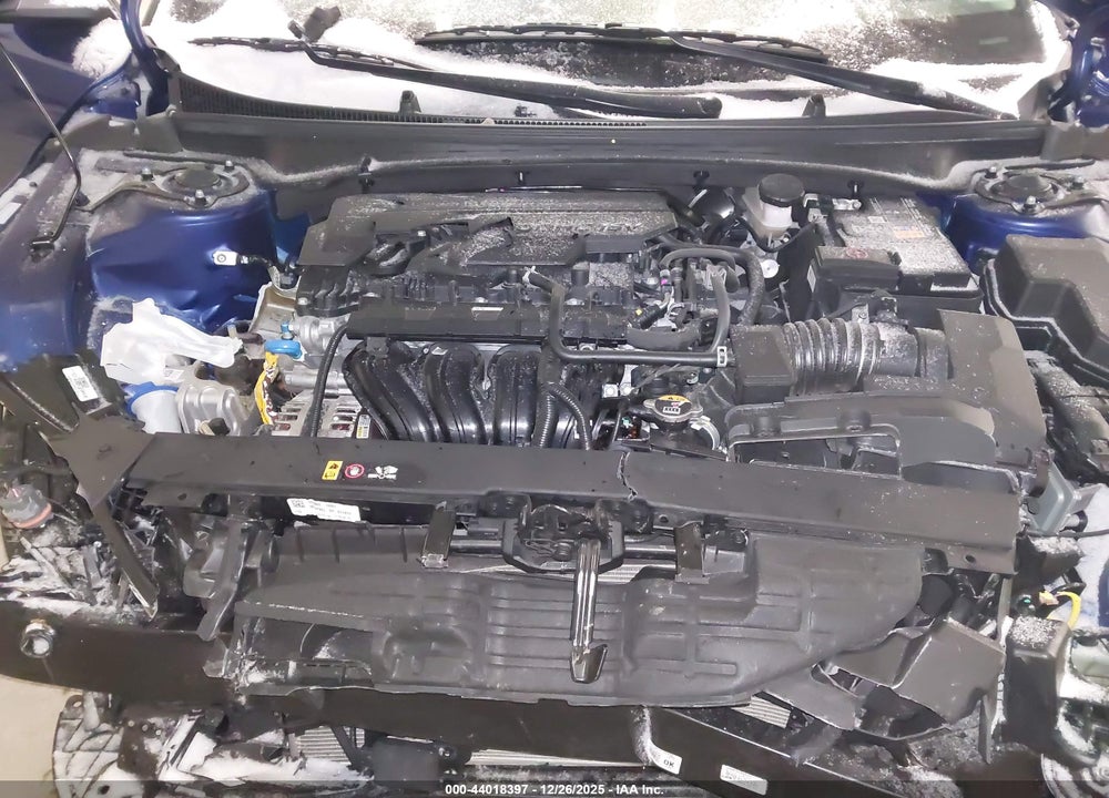 2025 KIA K4 EX VIN: 3KPFU4DE8SE011477