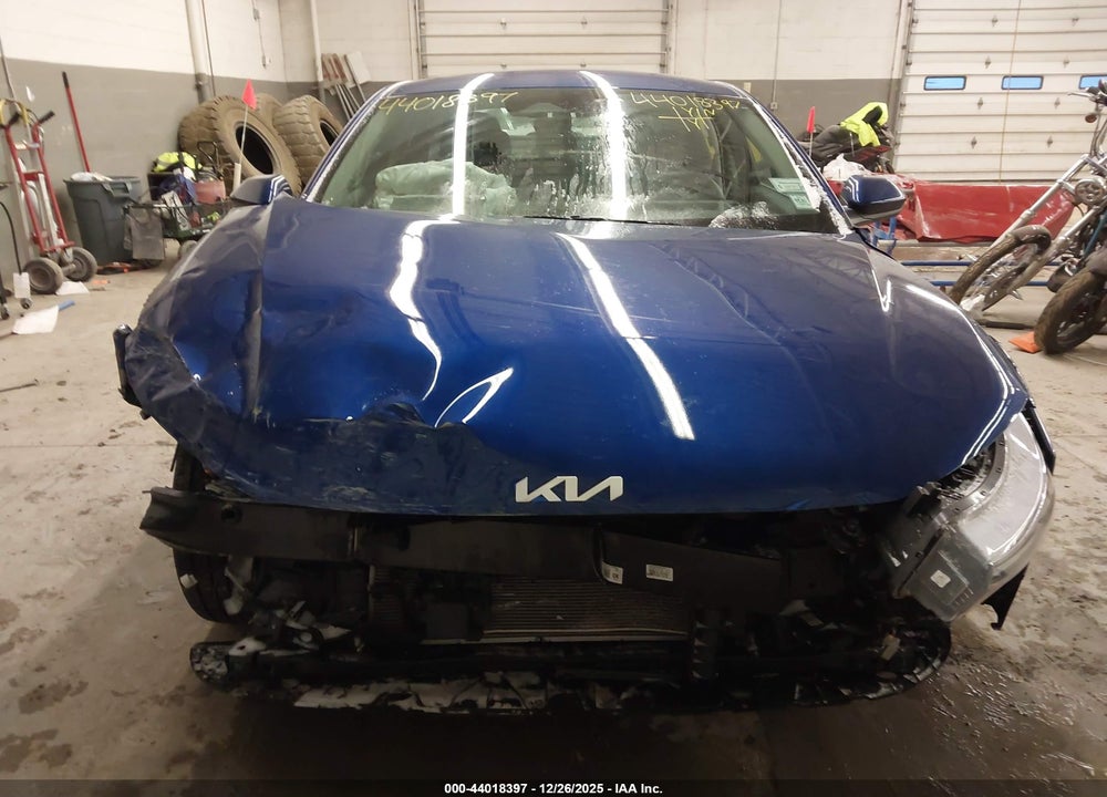 2025 KIA K4 EX VIN: 3KPFU4DE8SE011477