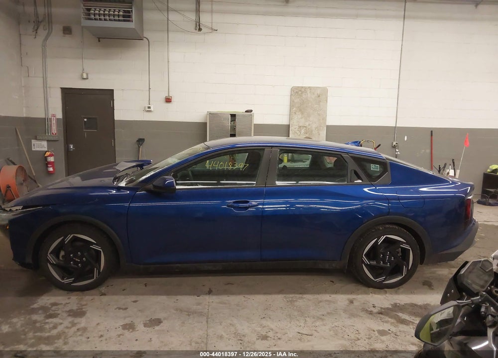 2025 KIA K4 EX VIN: 3KPFU4DE8SE011477
