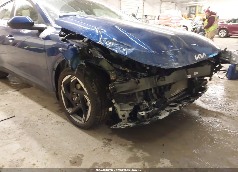 2025 KIA K4 EX VIN: 3KPFU4DE8SE011477