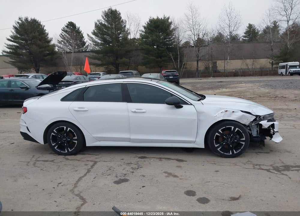 2022 KIA K5 GT-LINE VIN: 5XXG64J20NG129883