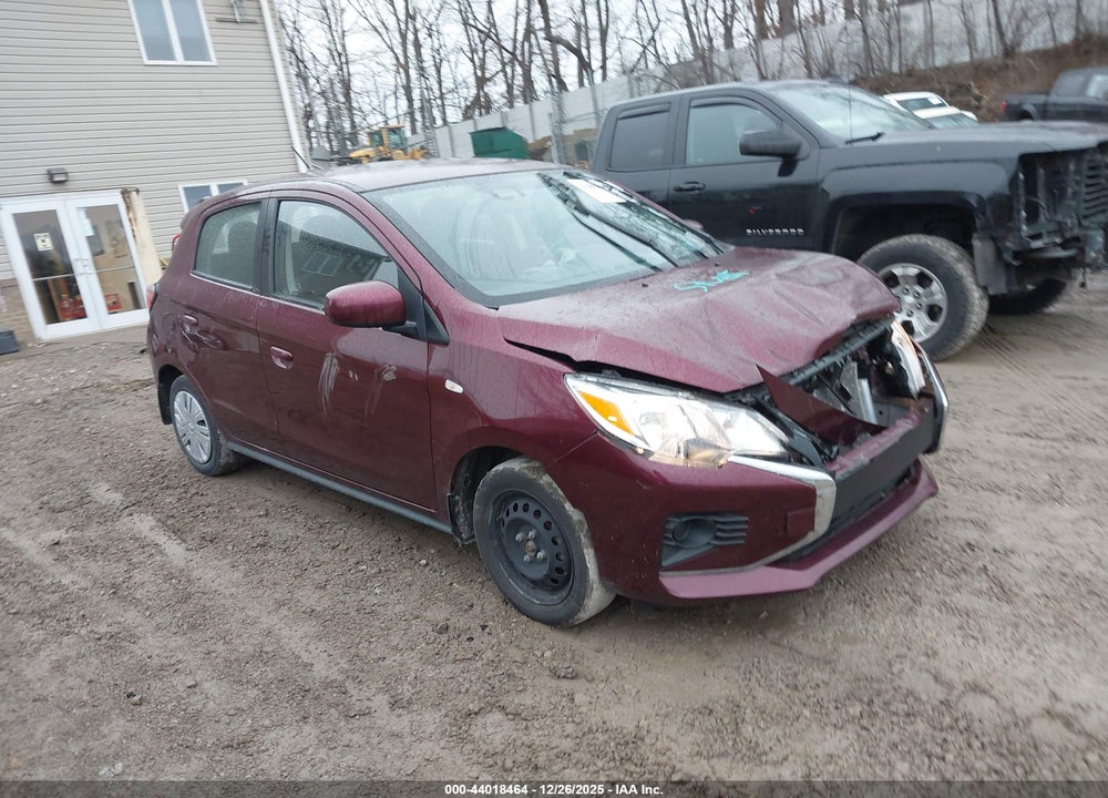 2023 MITSUBISHI MIRAGE ES/LE VIN: ML32AUHJ7PH003244