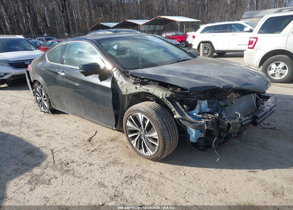 2017 HONDA ACCORD EX-L V6 VIN: 1HGCT2B92HA002948