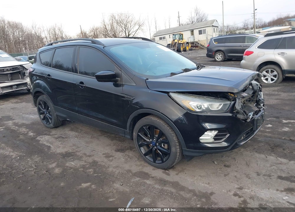 2017 FORD ESCAPE SE VIN: 1FMCU9GDXHUC41353