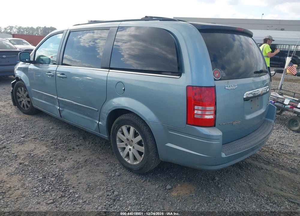 2008 CHRYSLER TOWN & COUNTRY TOURING VIN: 2A8HR54P88R626533