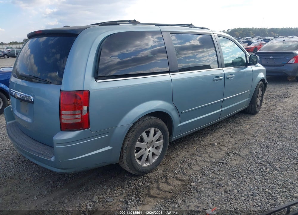 2008 CHRYSLER TOWN & COUNTRY TOURING VIN: 2A8HR54P88R626533