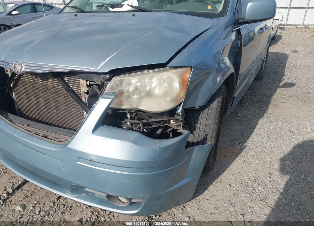 2008 CHRYSLER TOWN & COUNTRY TOURING VIN: 2A8HR54P88R626533