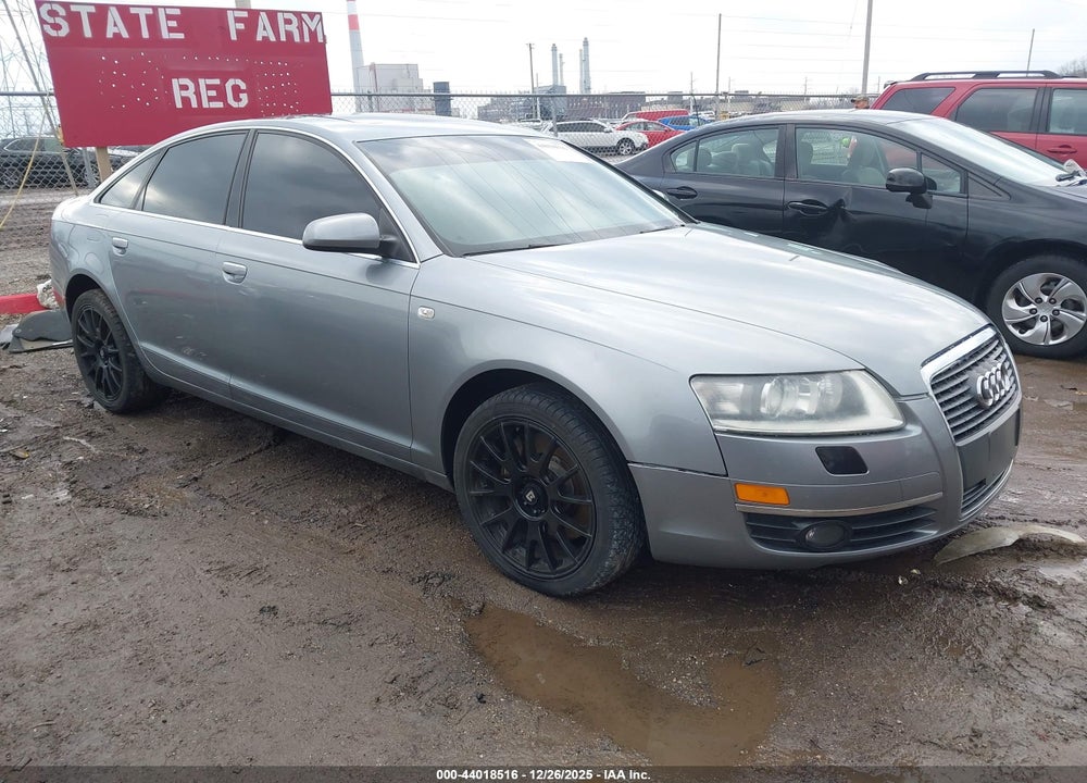 2007 AUDI A6 4.2 VIN: WAUDV74F67N057999