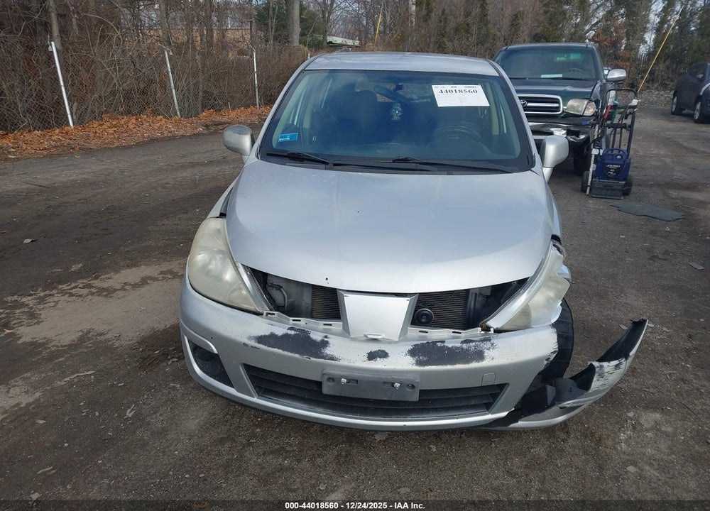 2009 NISSAN VERSA 1.8S VIN: 3N1BC13E79L429653