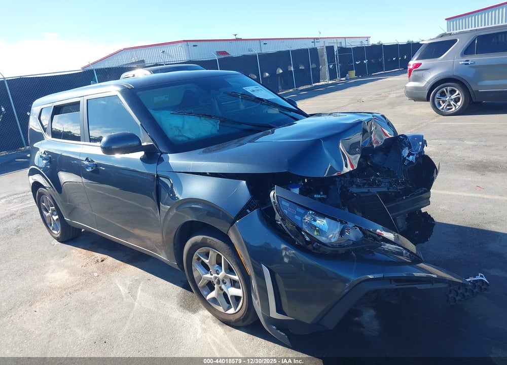 2025 KIA SOUL LX VIN: KNDJ23AU2S7242977