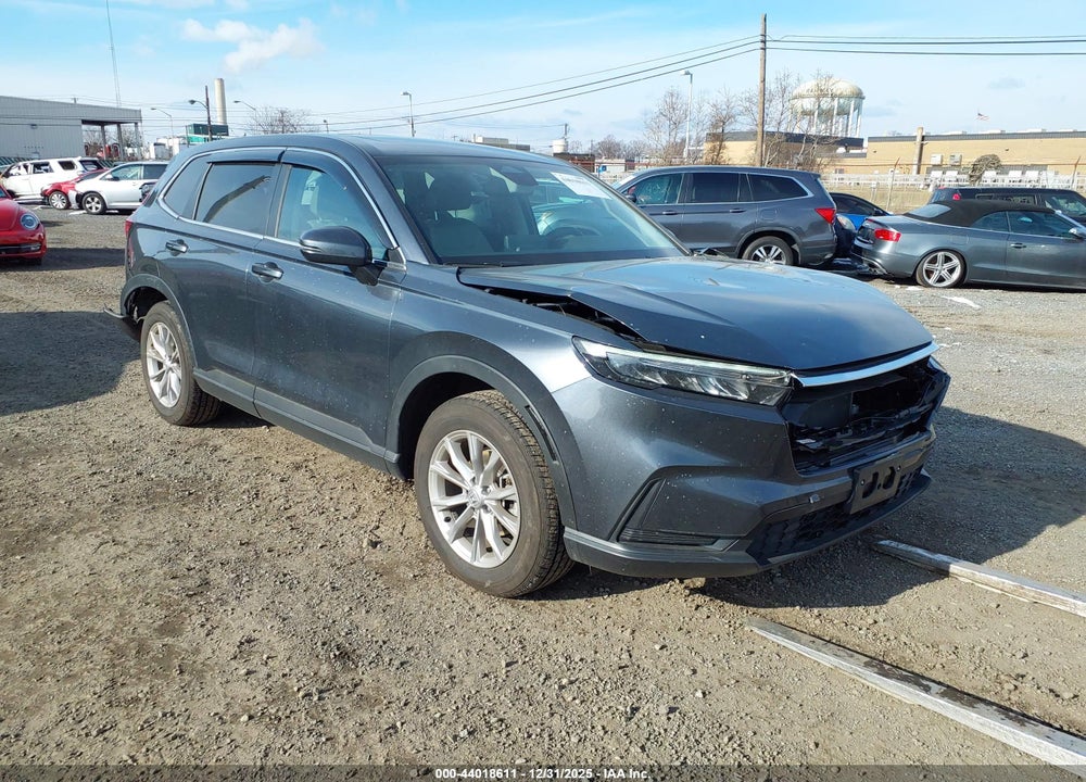 2025 HONDA CR-V EX AWD VIN: 2HKRS4H40SH457655