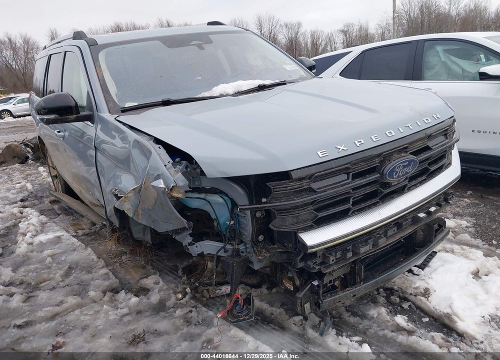 2025 FORD EXPEDITION PLATINUM VIN: 1FMJU1M81SEA32262