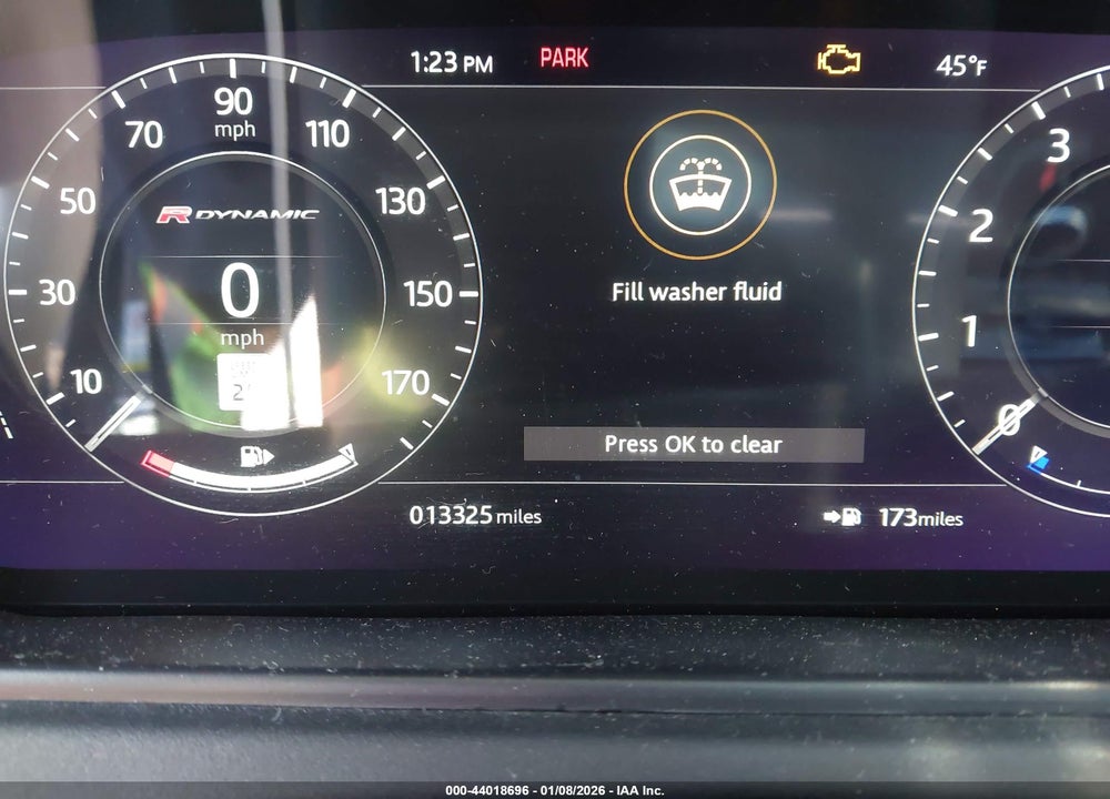 2020 LAND ROVER RANGE ROVER VELAR P340 R-DYNAMIC S VIN: SALYK2FV4LA252109