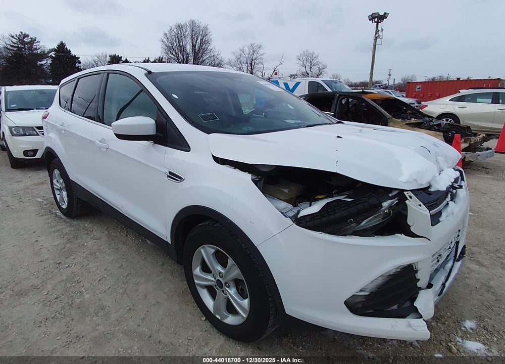 2015 FORD ESCAPE SE VIN: 1FMCU9GX2FUB08920