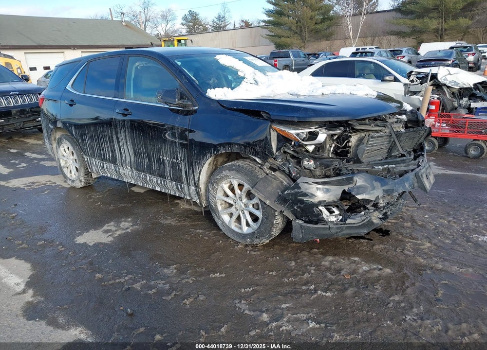 2019 CHEVROLET EQUINOX LT VIN: 2GNAXUEV9K6146944
