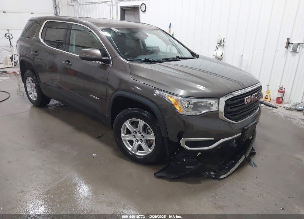 2019 GMC ACADIA SLE-1 VIN: 1GKKNRLA3KZ167040
