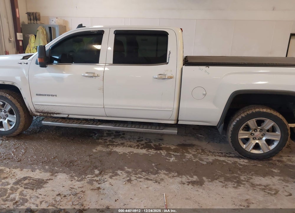 2015 GMC SIERRA 1500 SLE VIN: 3GTU2UEC7FG169295