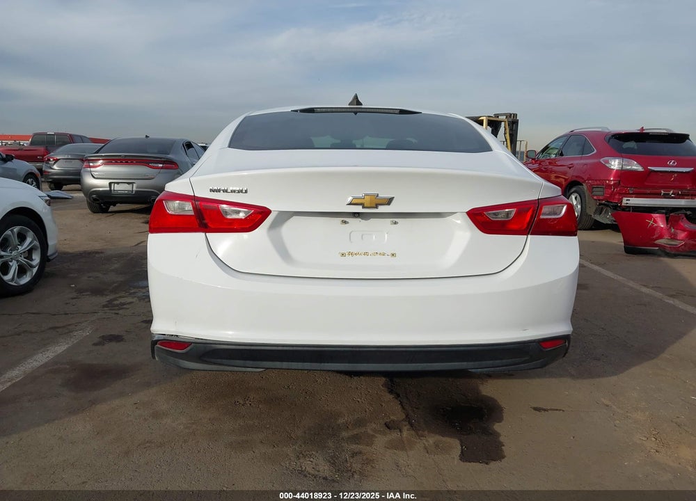 2017 CHEVROLET MALIBU LS VIN: 1G1ZB5ST0HF189725