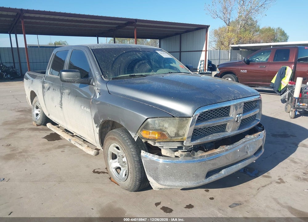 2010 DODGE RAM 1500 ST VIN: 1D7RB1CP7AS250816