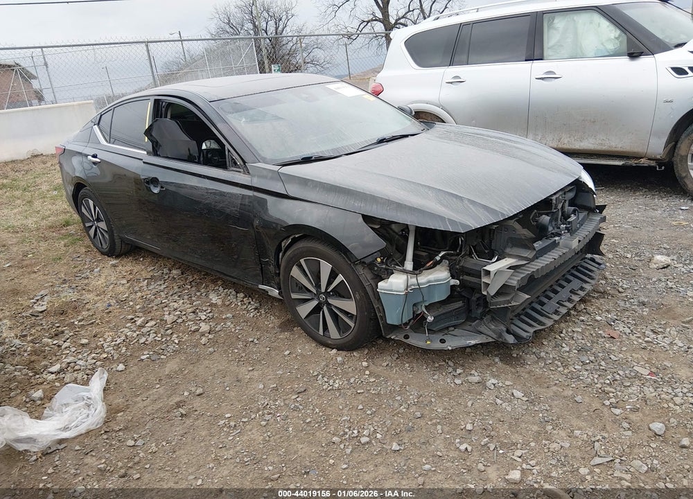 2019 NISSAN ALTIMA 2.5 SL VIN: 1N4BL4EV4KC216940
