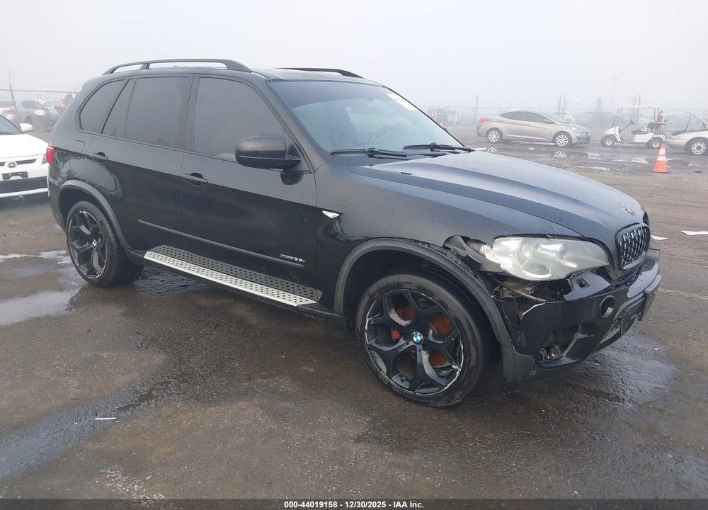 2012 BMW X5 XDRIVE35I/XDRIVE35I PREMIUM/XDRIVE35I SPORT ACTIVITY VIN: 5UXZV4C52CL751237