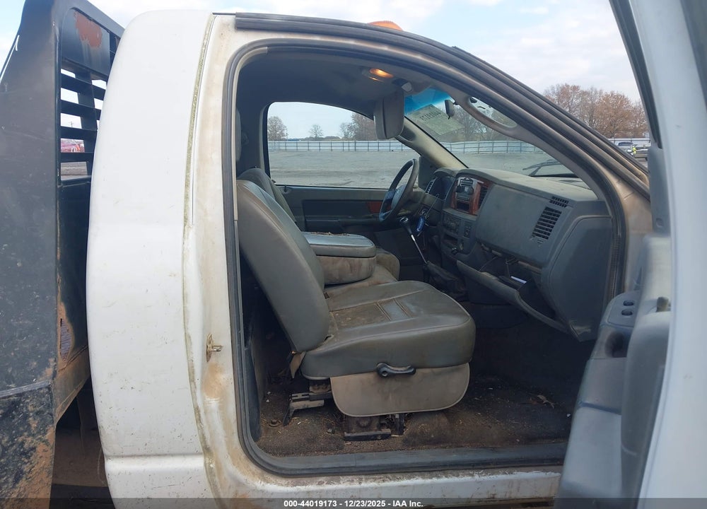 2006 DODGE RAM 3500 SLT/SPORT VIN: 3D7MX46CX6G286083