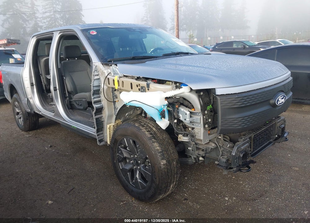 2024 FORD F-150 LIGHTNING FLASH VIN: 1FT6W3L72RWG21527