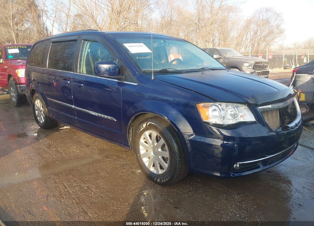 2015 CHRYSLER TOWN & COUNTRY TOURING VIN: 2C4RC1BGXFR601753