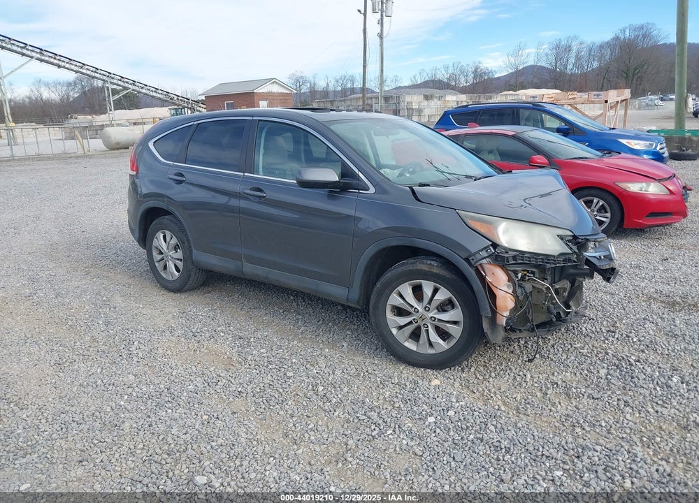 2012 HONDA CR-V EX VIN: 2HKRM4H52CH606586