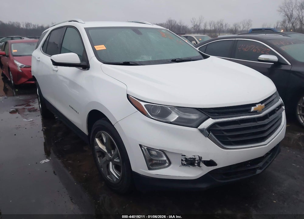 2019 CHEVROLET EQUINOX LT VIN: 3GNAXLEX5KS554645