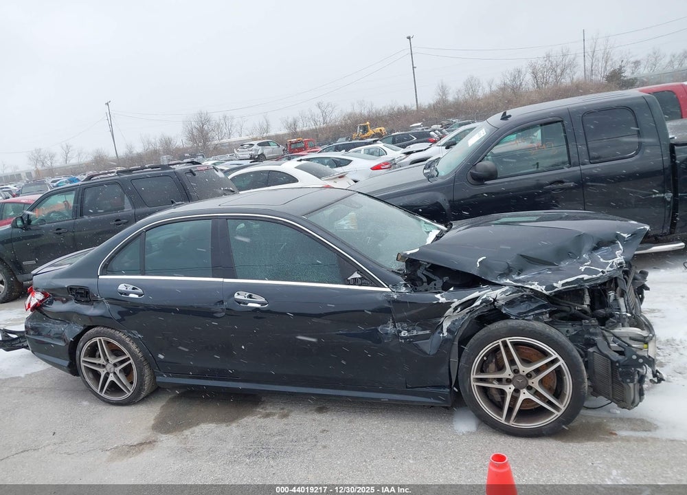 2012 MERCEDES-BENZ C 63 AMG VIN: WDDGF7HB1CA689580