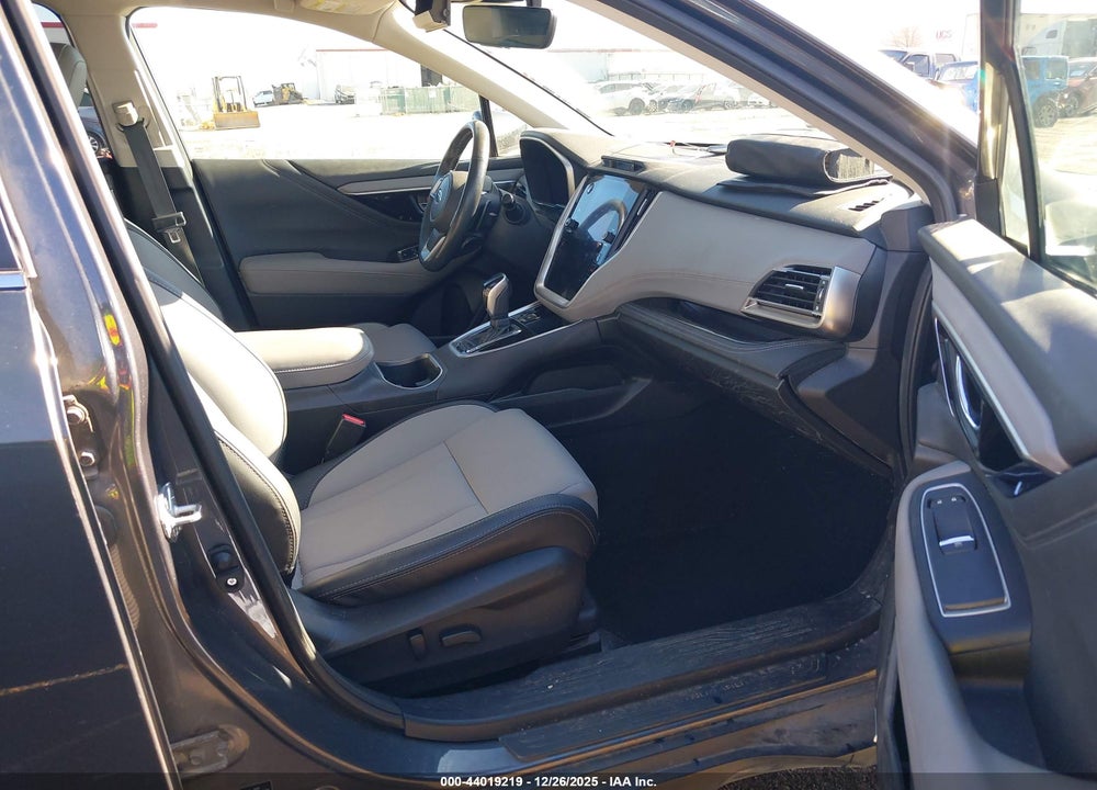 2024 SUBARU OUTBACK LIMITED VIN: 4S4BTANCXR3203588