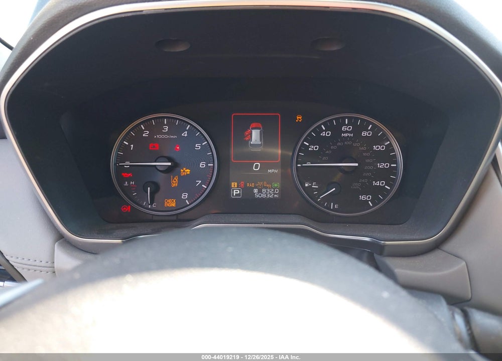 2024 SUBARU OUTBACK LIMITED VIN: 4S4BTANCXR3203588