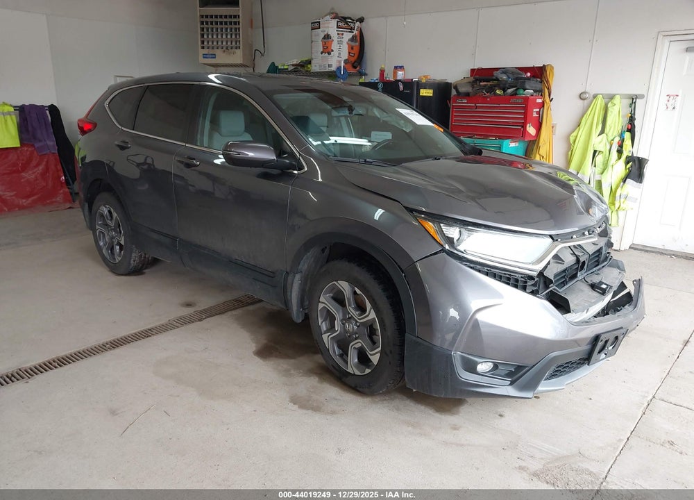 2019 HONDA CR-V EX-L VIN: 7FARW2H85KE014402