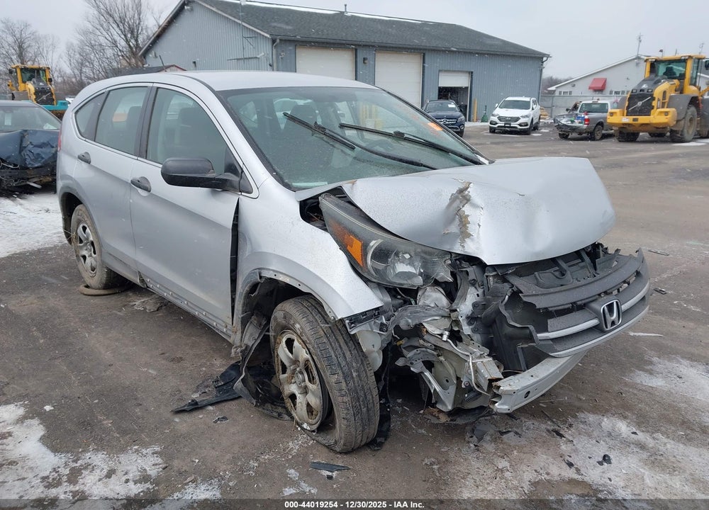 2014 HONDA CR-V LX VIN: 2HKRM4H39EH711580