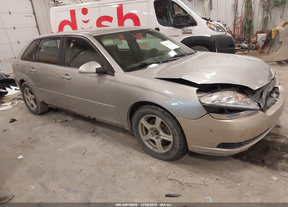 2006 CHEVROLET MALIBU MAXX LT VIN: 1G1ZT61806F102323