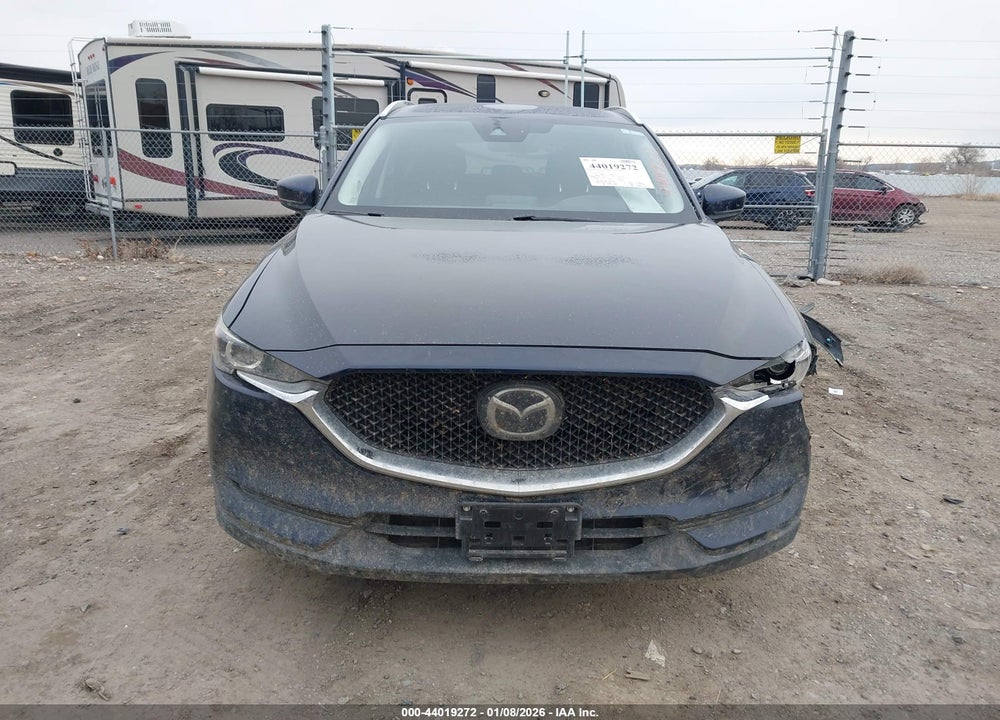 2018 MAZDA CX-5 TOURING VIN: JM3KFBCM1J0409764