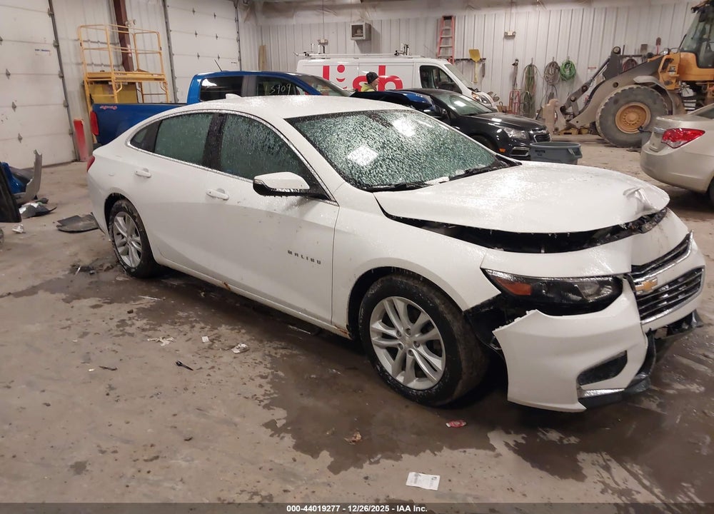 2016 CHEVROLET MALIBU 1LT VIN: 1G1ZE5ST4GF321911