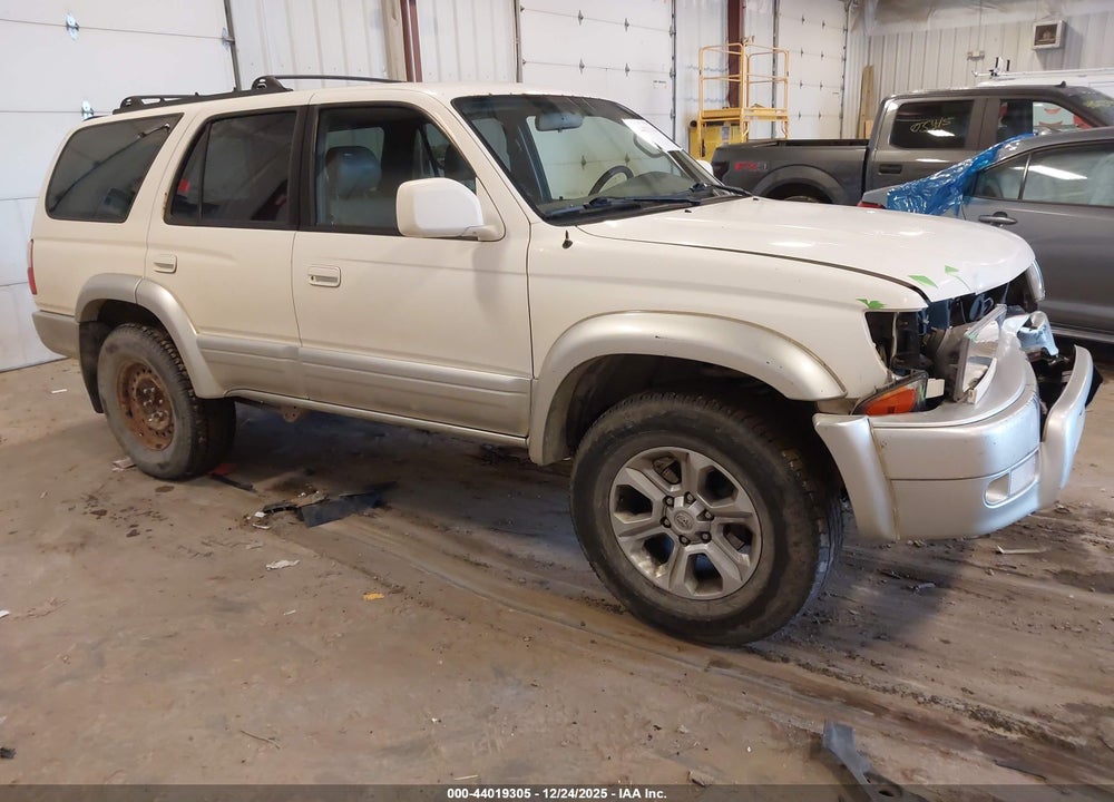 2001 TOYOTA 4RUNNER LIMITED V6 VIN: JT3HN87R919055572