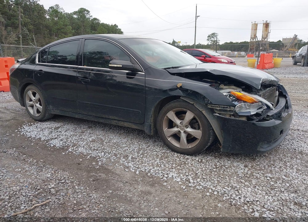 2007 NISSAN ALTIMA 3.5 SE VIN: 1N4BL21EX7C190961