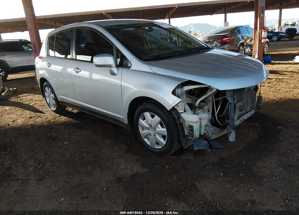 2010 NISSAN VERSA 1.8S VIN: 3N1BC1CP4AL450398