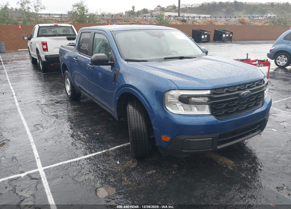 2023 FORD MAVERICK XL VIN: 3FTTW8E34PRA48415