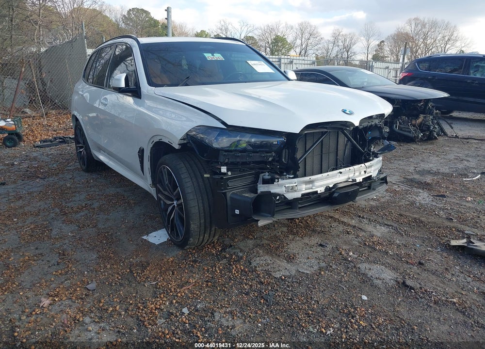 2024 BMW X5 SDRIVE40I VIN: 5UX13EU09R9T85018