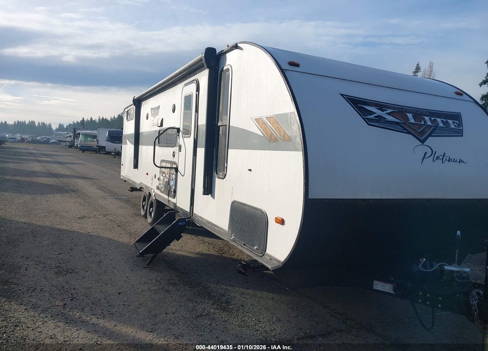 2023 FOREST RIVER OTHER VIN: 4X4TWDD22P7376113